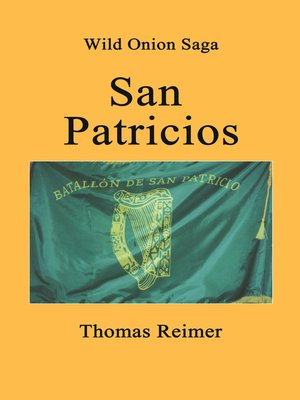 cover image of San Patricios